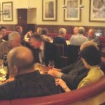 Dinner in Sheffield 2011