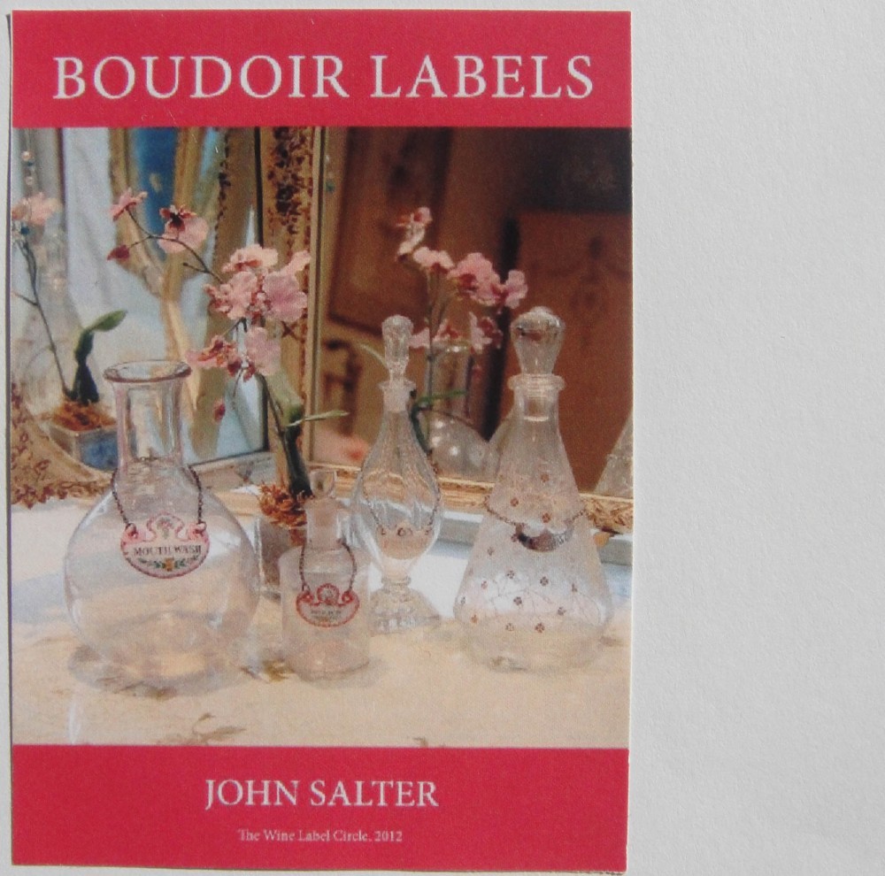 Cover Boudoir Labels